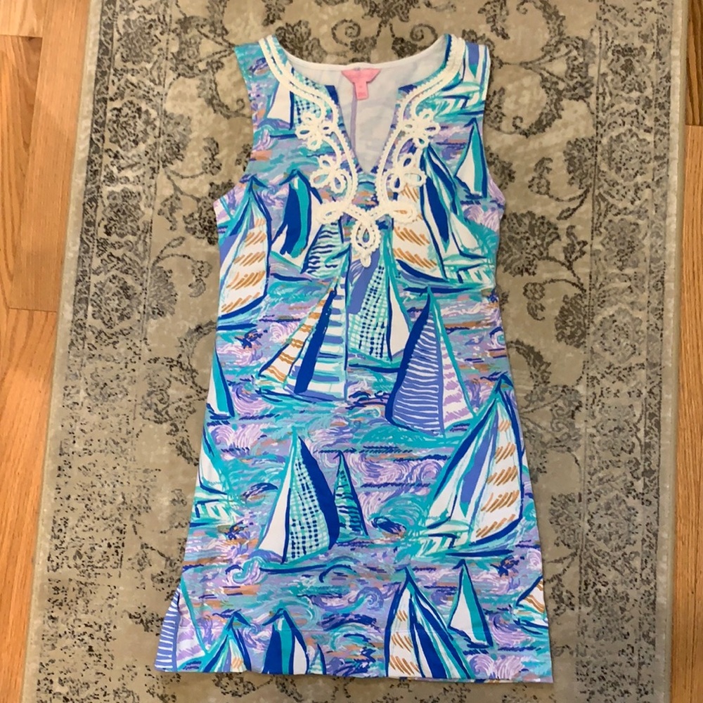 Lily Pulitzer dress